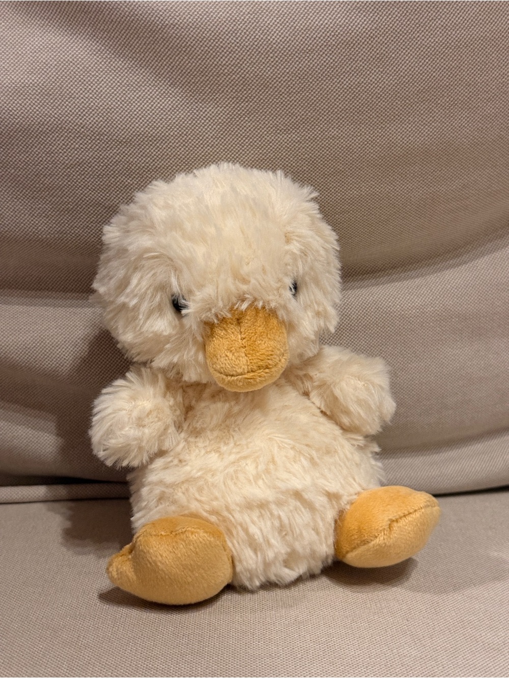 Jellycat Yummy Duckling Plush Toy